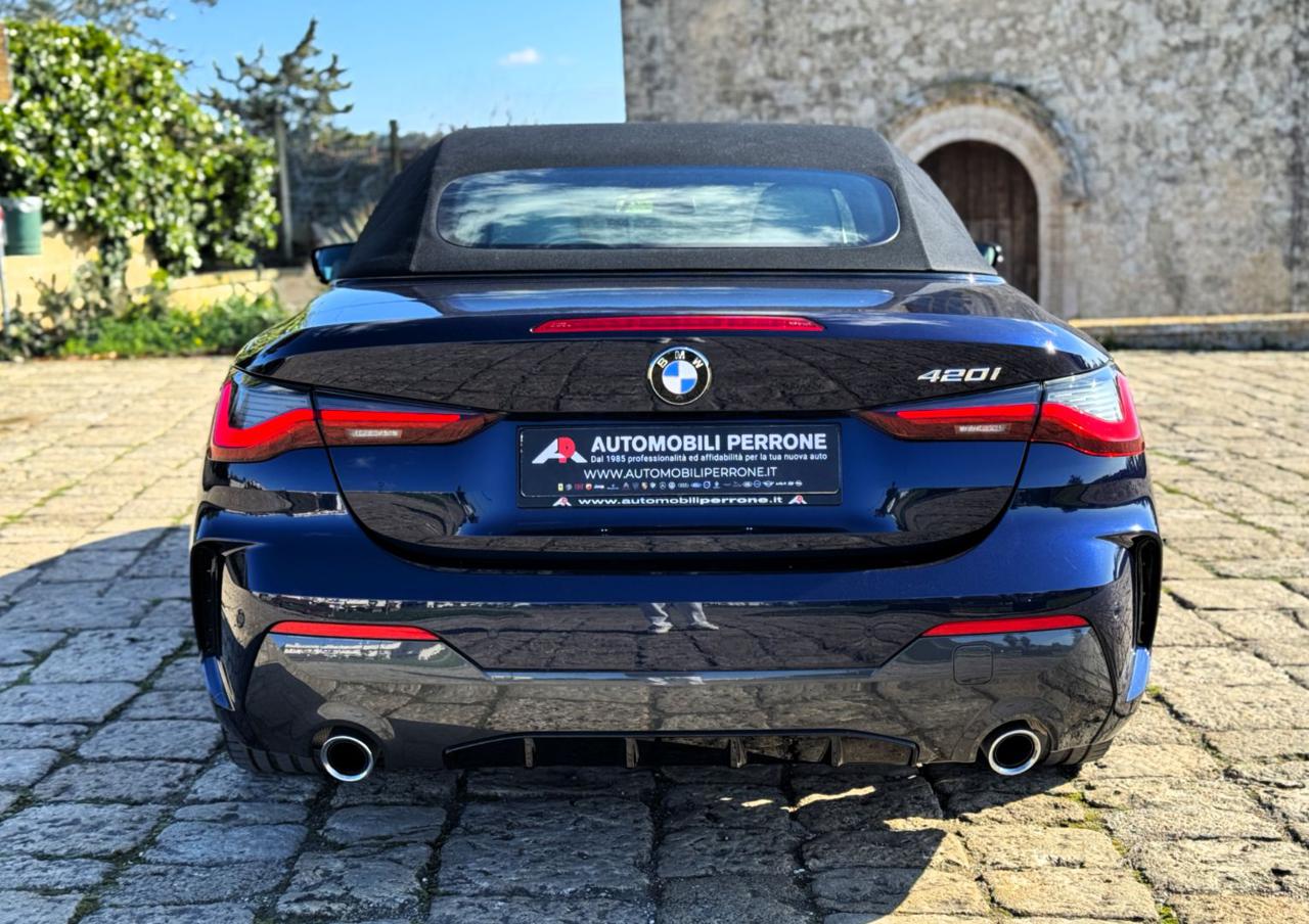 BMW 420 i 184cv Cabrio M-Sport MY24 - 39