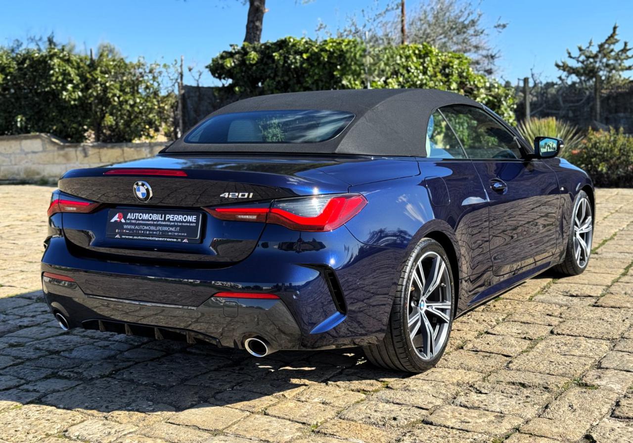 BMW 420 i 184cv Cabrio M-Sport MY24 - 14