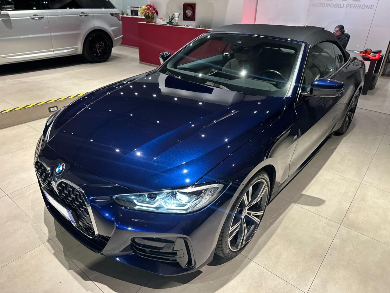BMW 420 i 184cv Cabrio M-Sport MY24 - 52