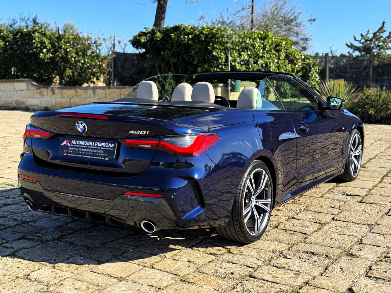 BMW 420 i 184cv Cabrio M-Sport MY24 - 37