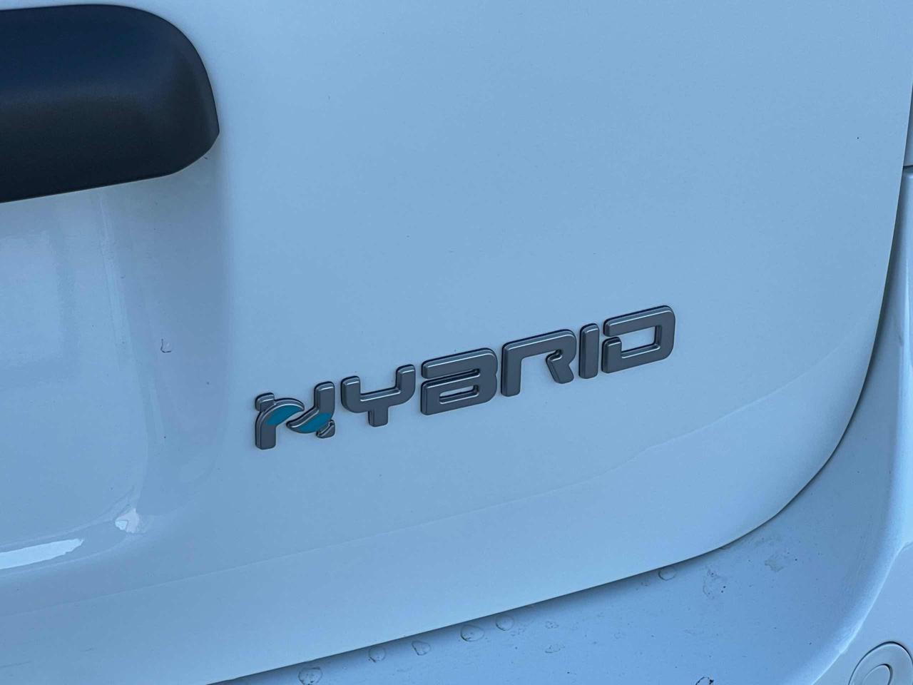 FIAT Panda 1.0 FireFly S&S Hybrid 6M Bluetooth Touch Screen - 11