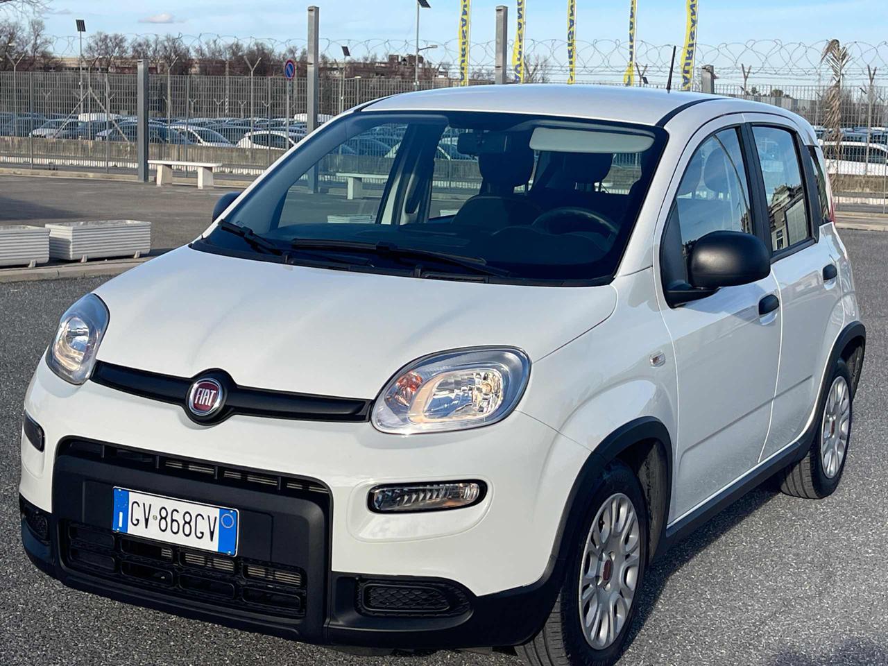 FIAT Panda 1.0 FireFly S&S Hybrid 6M Bluetooth Touch Screen - 2
