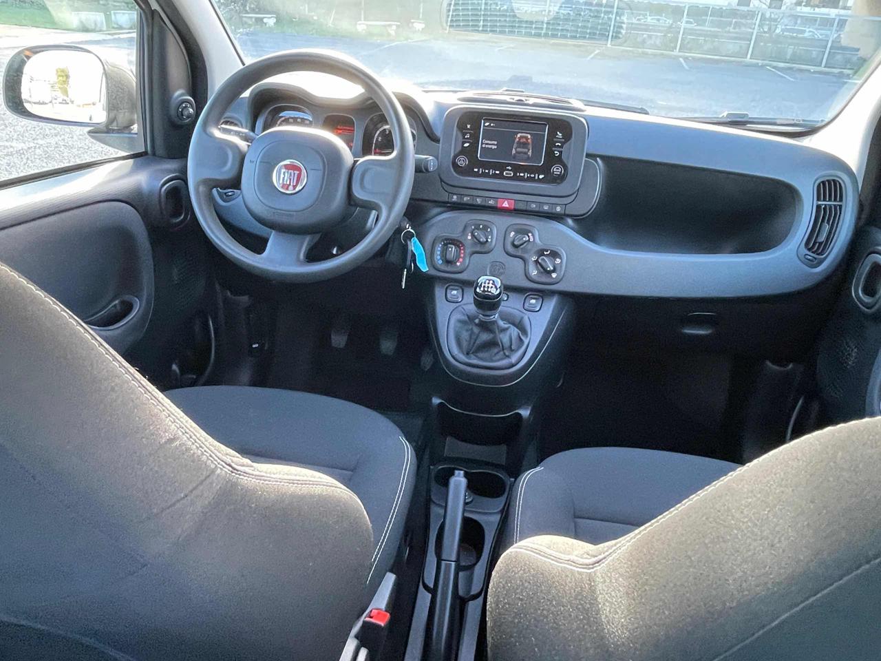 FIAT Panda 1.0 FireFly S&S Hybrid 6M Bluetooth Touch Screen - 12