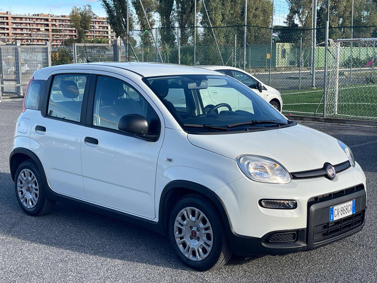 FIAT Panda 1.0 FireFly S&S Hybrid 6M Bluetooth Touch Screen - 7