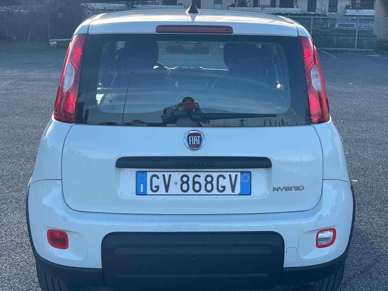 FIAT Panda 1.0 FireFly S&S Hybrid 6M Bluetooth Touch Screen - 3