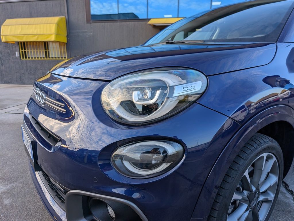 FIAT 500X 1.5 T4 Hybrid 130 CV DCT Sport OK NEOPATENTATI - 5