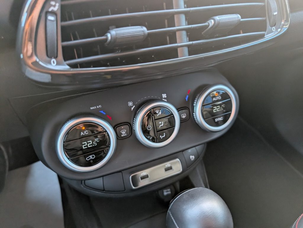 FIAT 500X 1.5 T4 Hybrid 130 CV DCT Sport OK NEOPATENTATI - 8