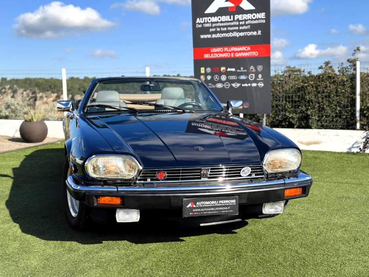 JAGUAR XJ -S Convertible (ASI-CRS) - 8