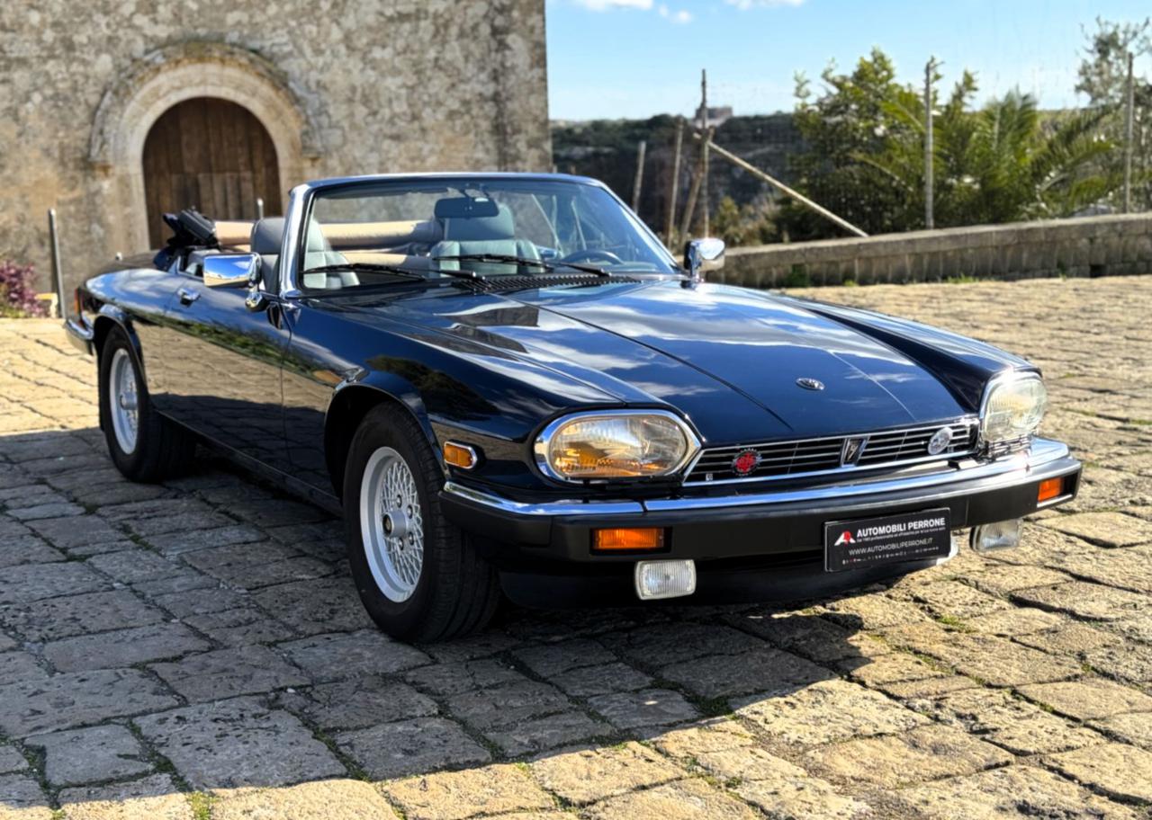 JAGUAR XJ -S Convertible (ASI-CRS) - 6