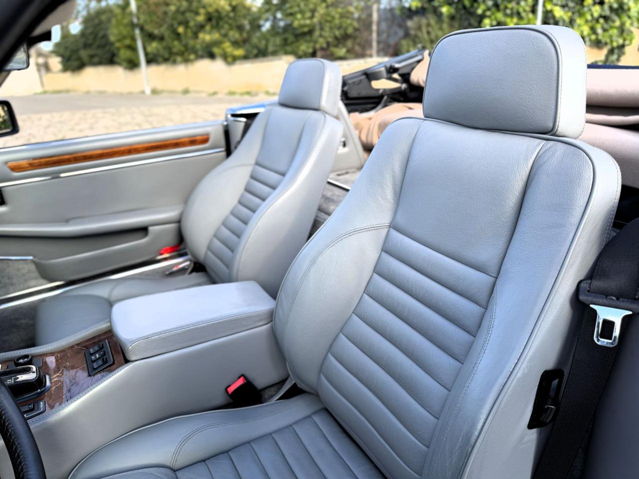 JAGUAR XJ -S Convertible (ASI-CRS) - 11