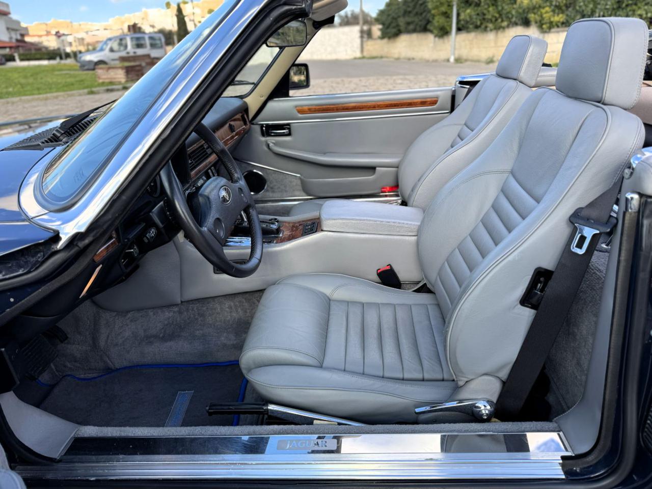 JAGUAR XJ -S Convertible (ASI-CRS) - 13