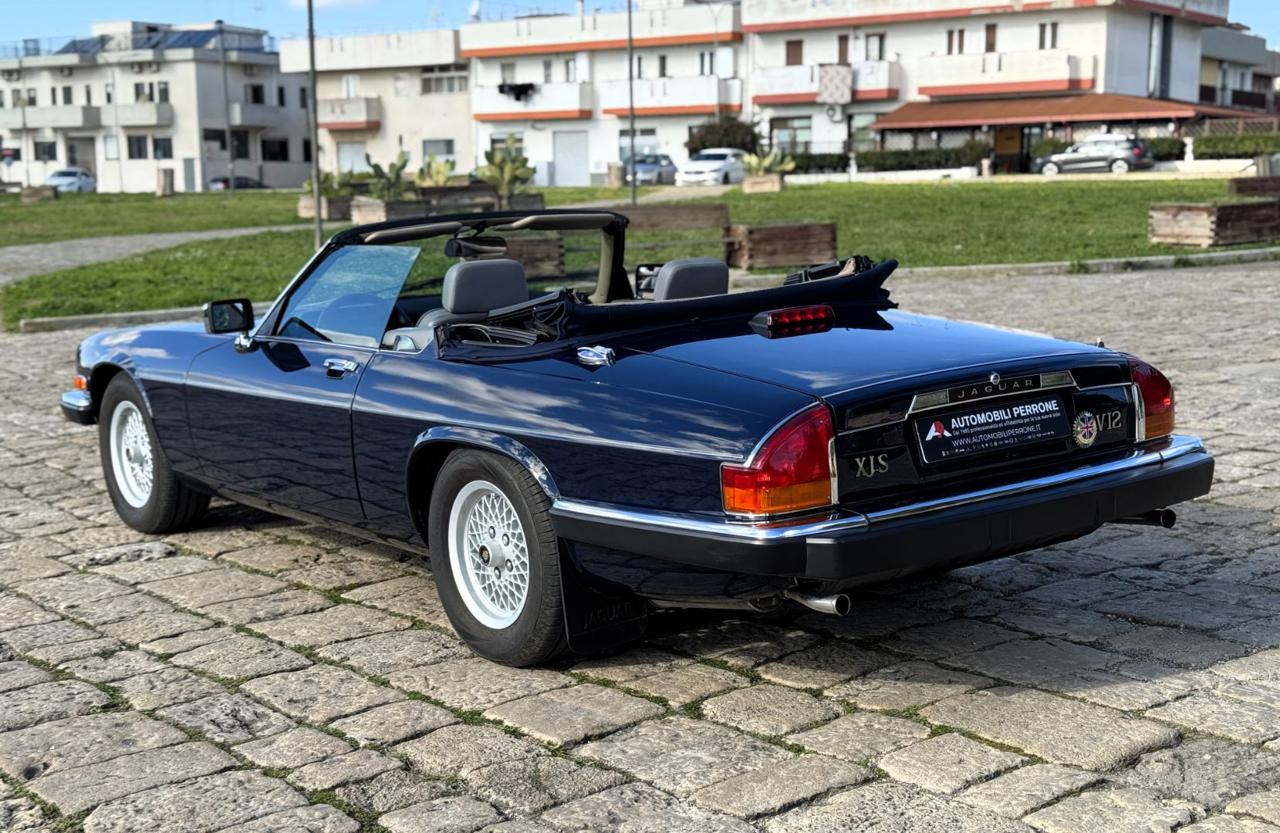 JAGUAR XJ -S Convertible (ASI-CRS) - 26
