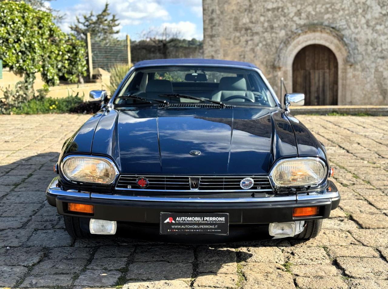 JAGUAR XJ -S Convertible (ASI-CRS) - 31