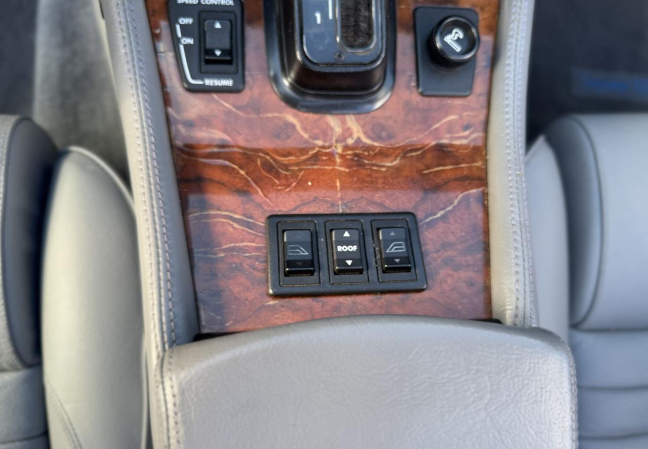 JAGUAR XJ -S Convertible (ASI-CRS) - 24