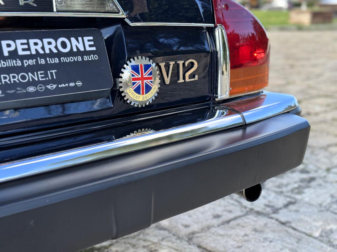 JAGUAR XJ -S Convertible (ASI-CRS) - 25