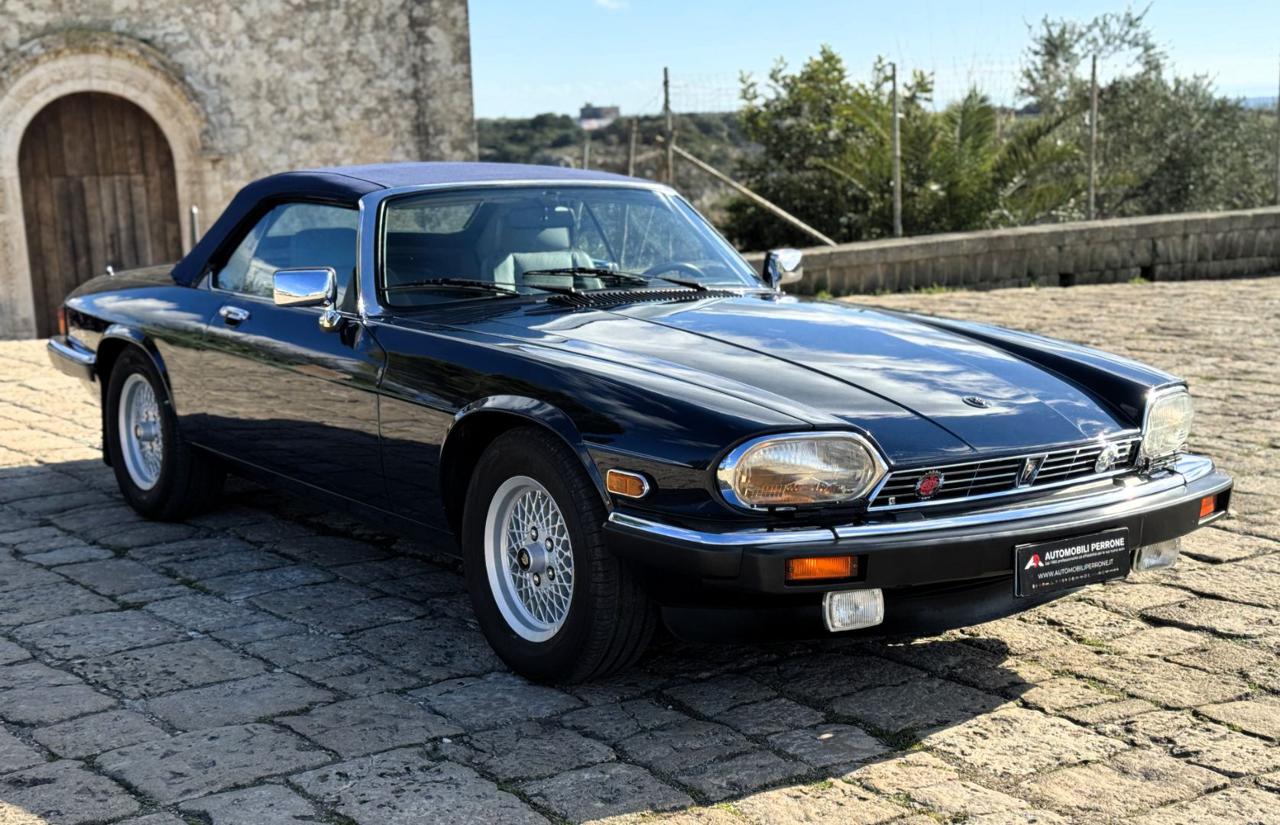 JAGUAR XJ -S Convertible (ASI-CRS) - 30