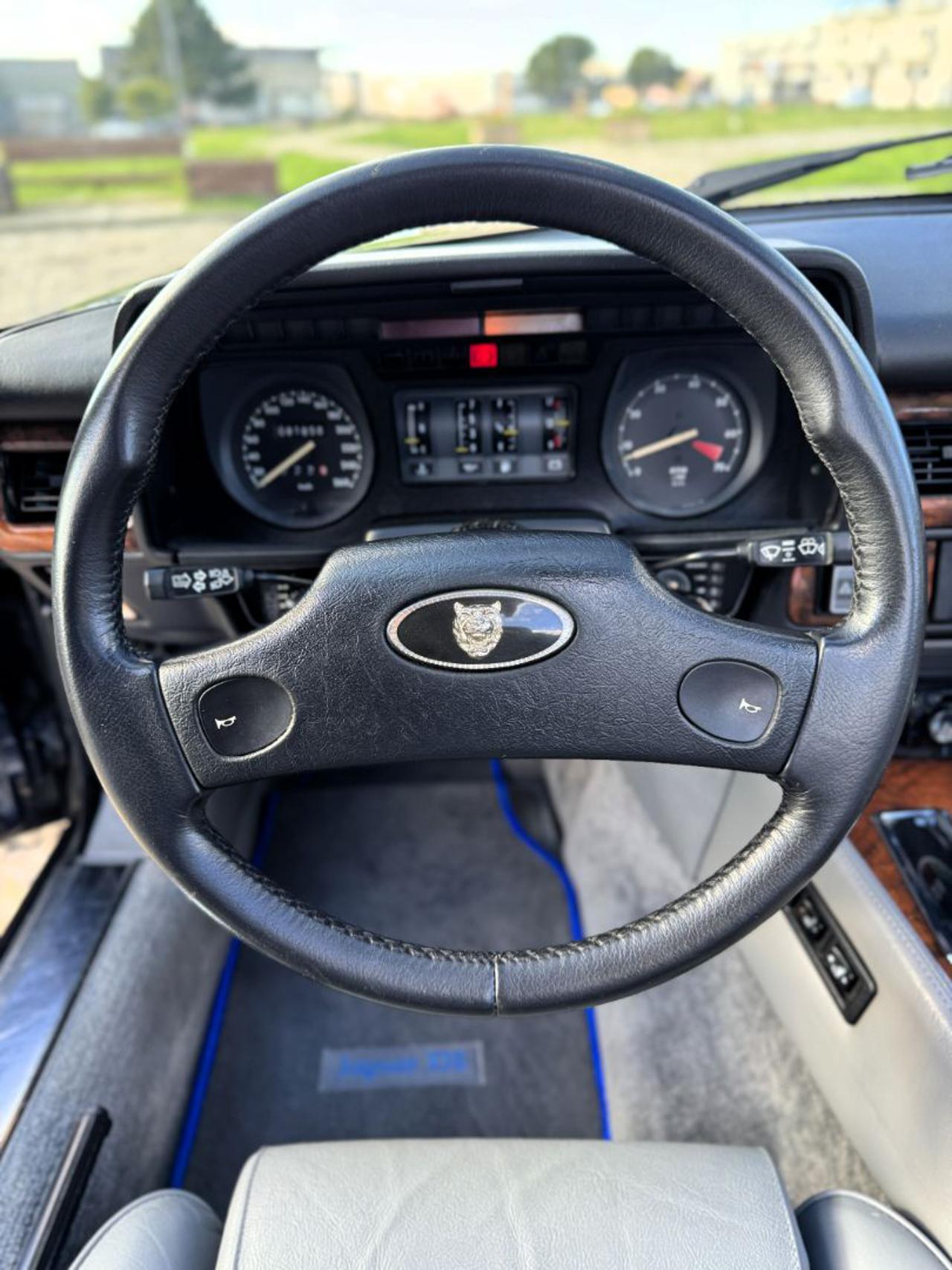 JAGUAR XJ -S Convertible (ASI-CRS) - 22