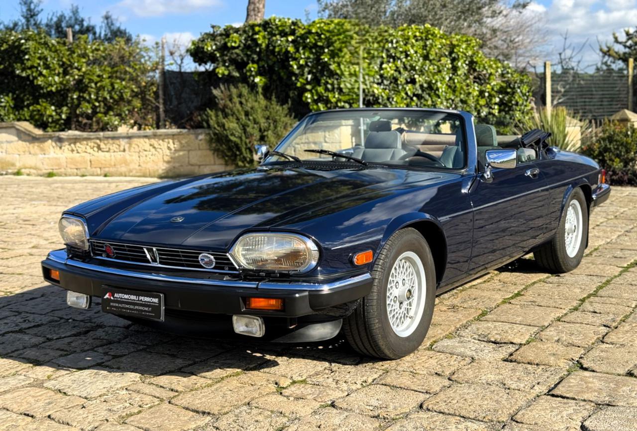 JAGUAR XJ -S Convertible (ASI-CRS) - 4