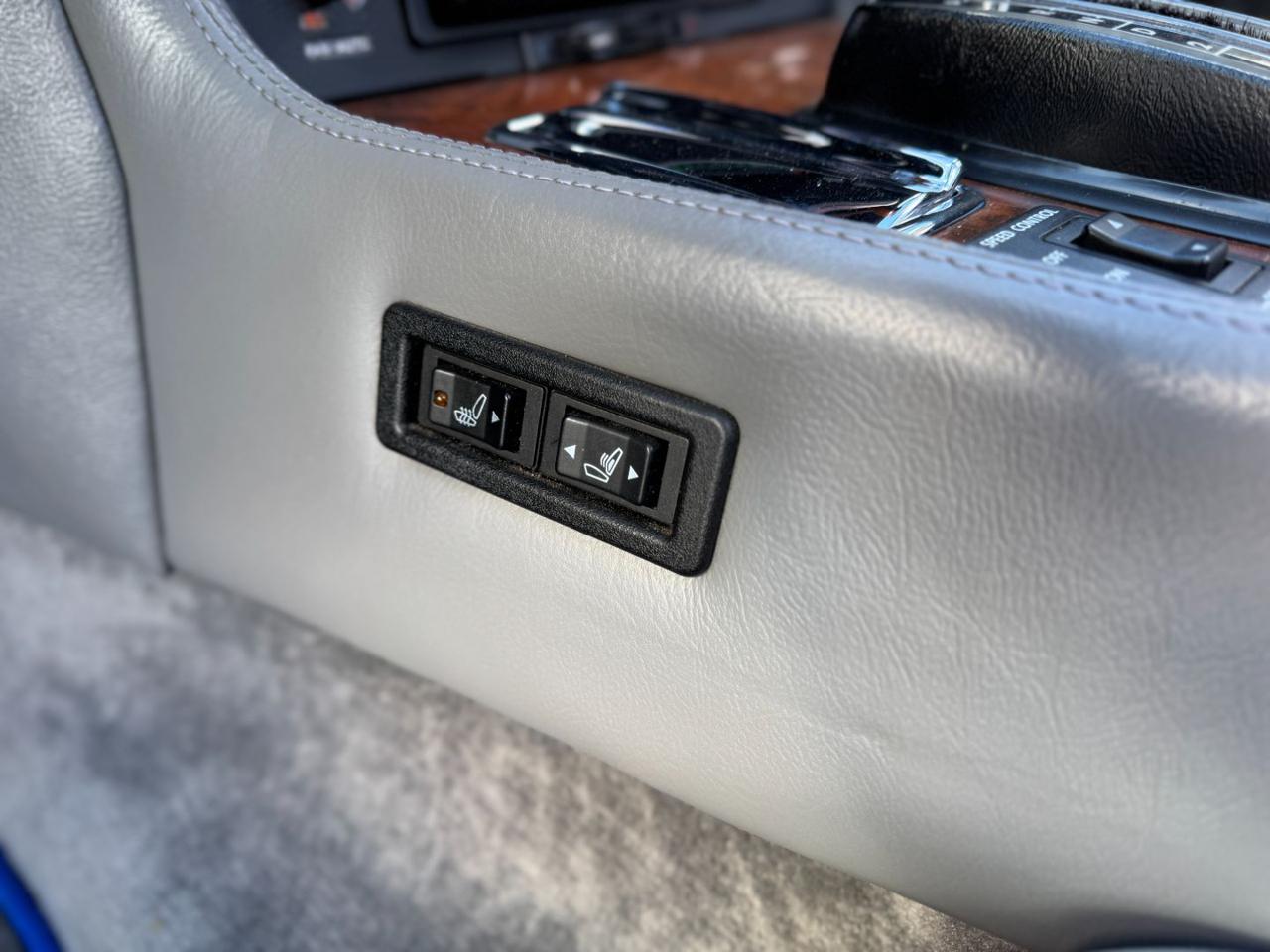 JAGUAR XJ -S Convertible (ASI-CRS) - 16