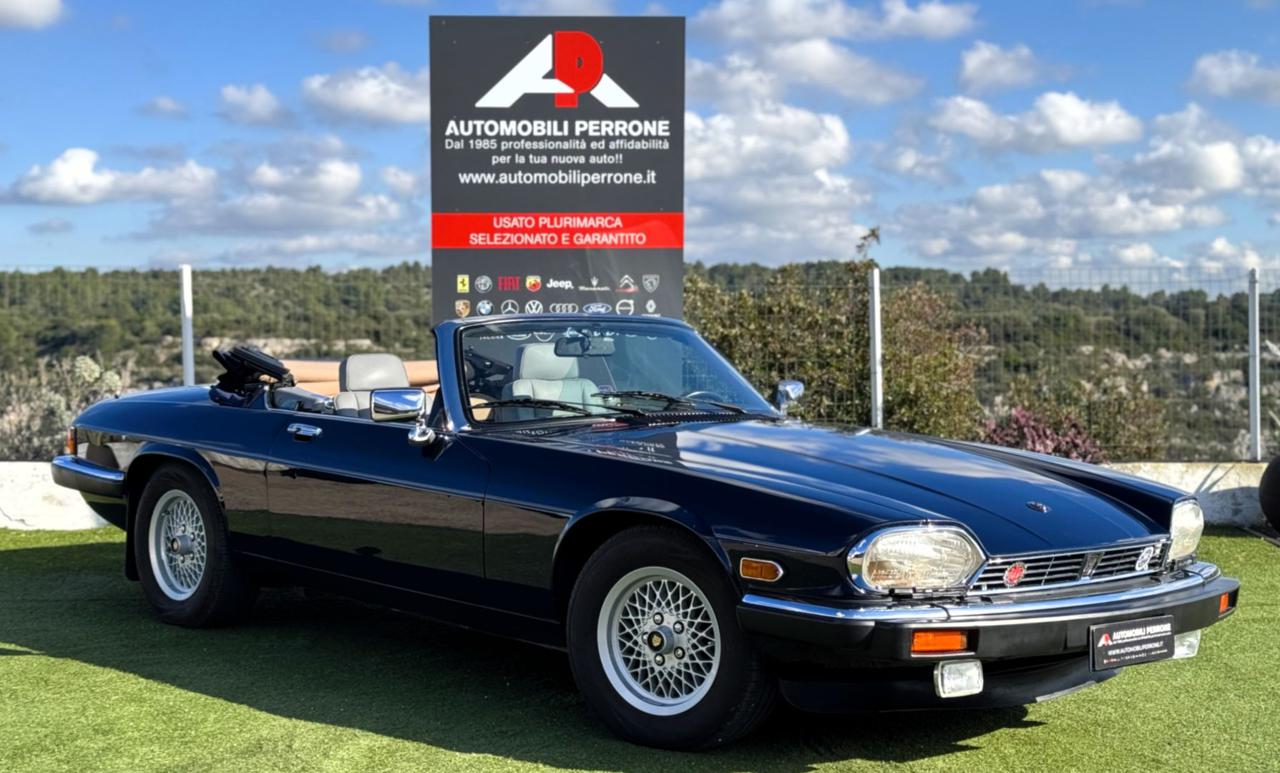 JAGUAR XJ -S Convertible (ASI-CRS) - 3