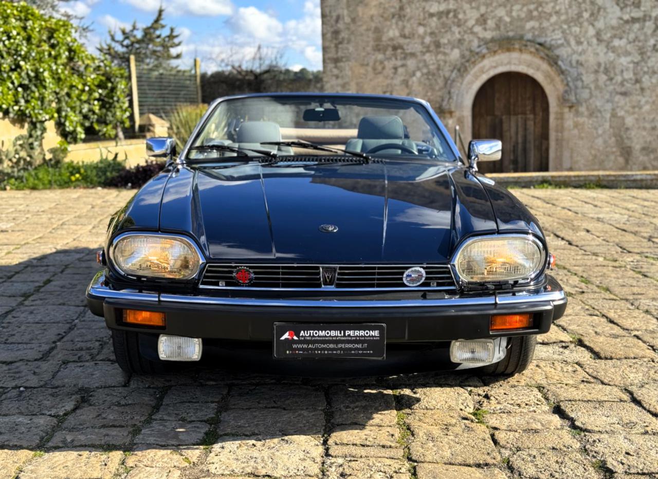 JAGUAR XJ -S Convertible (ASI-CRS) - 5