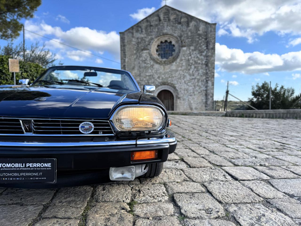 JAGUAR XJ -S Convertible (ASI-CRS) - 23