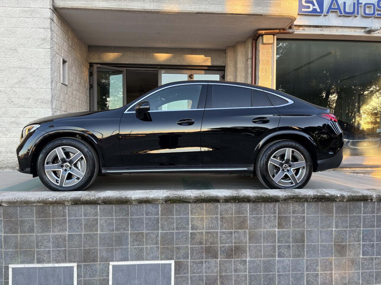 MERCEDES-BENZ GLC 220 d 4Matic Mild hybrid Coupé AMG Line Premium. - 8