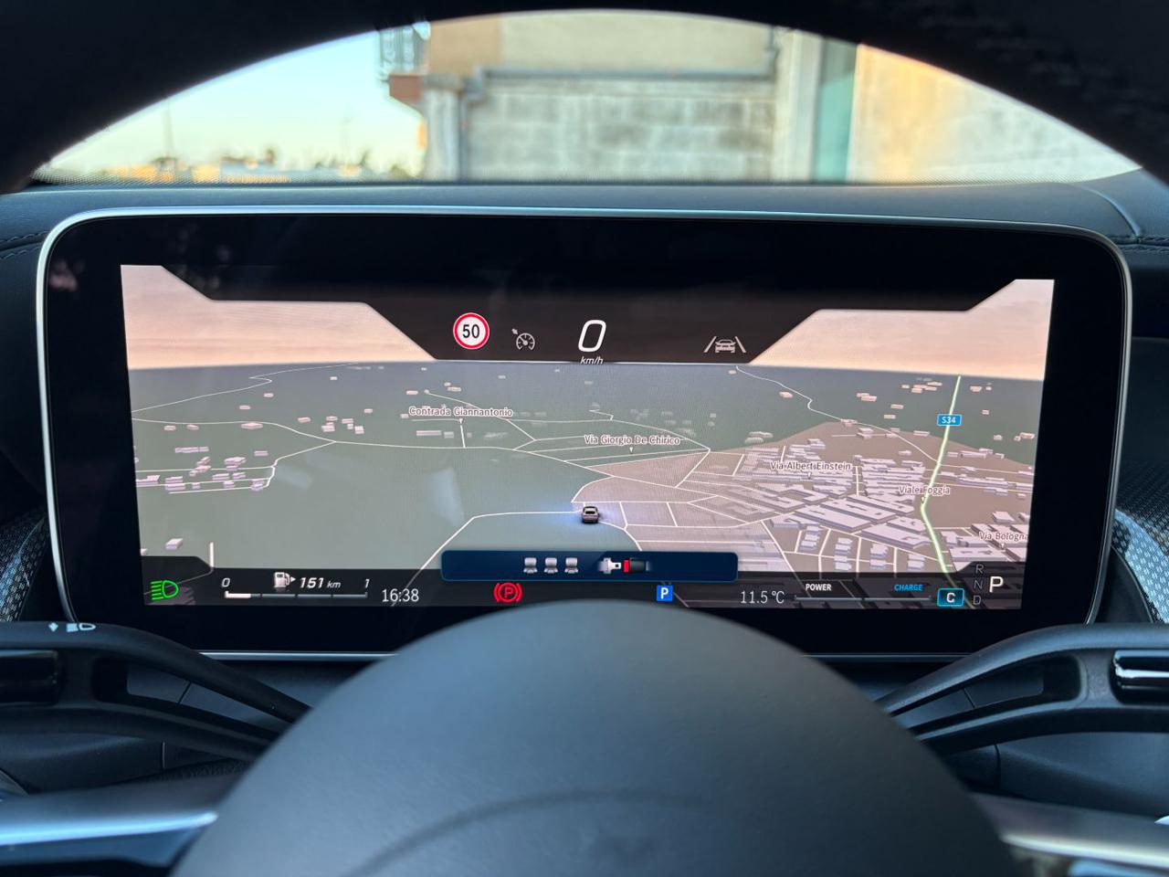 MERCEDES-BENZ GLC 220 d 4Matic Mild hybrid Coupé AMG Line Premium. - 14