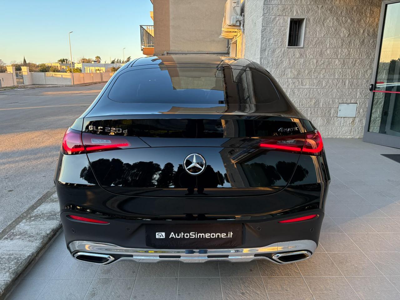 MERCEDES-BENZ GLC 220 d 4Matic Mild hybrid Coupé AMG Line Premium. - 6