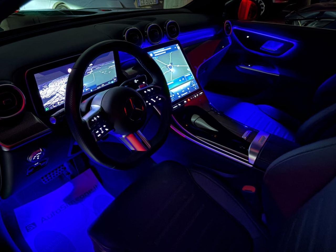 MERCEDES-BENZ GLC 220 d 4Matic Mild hybrid Coupé AMG Line Premium. - 19