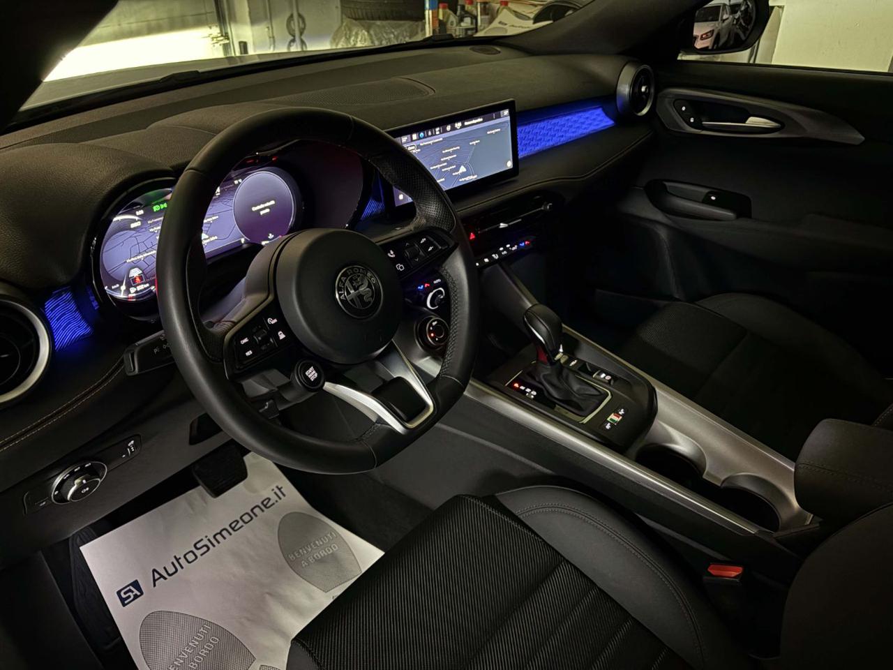 ALFA ROMEO Tonale 1.6 diesel 130 CV TCT6 Ti - 19