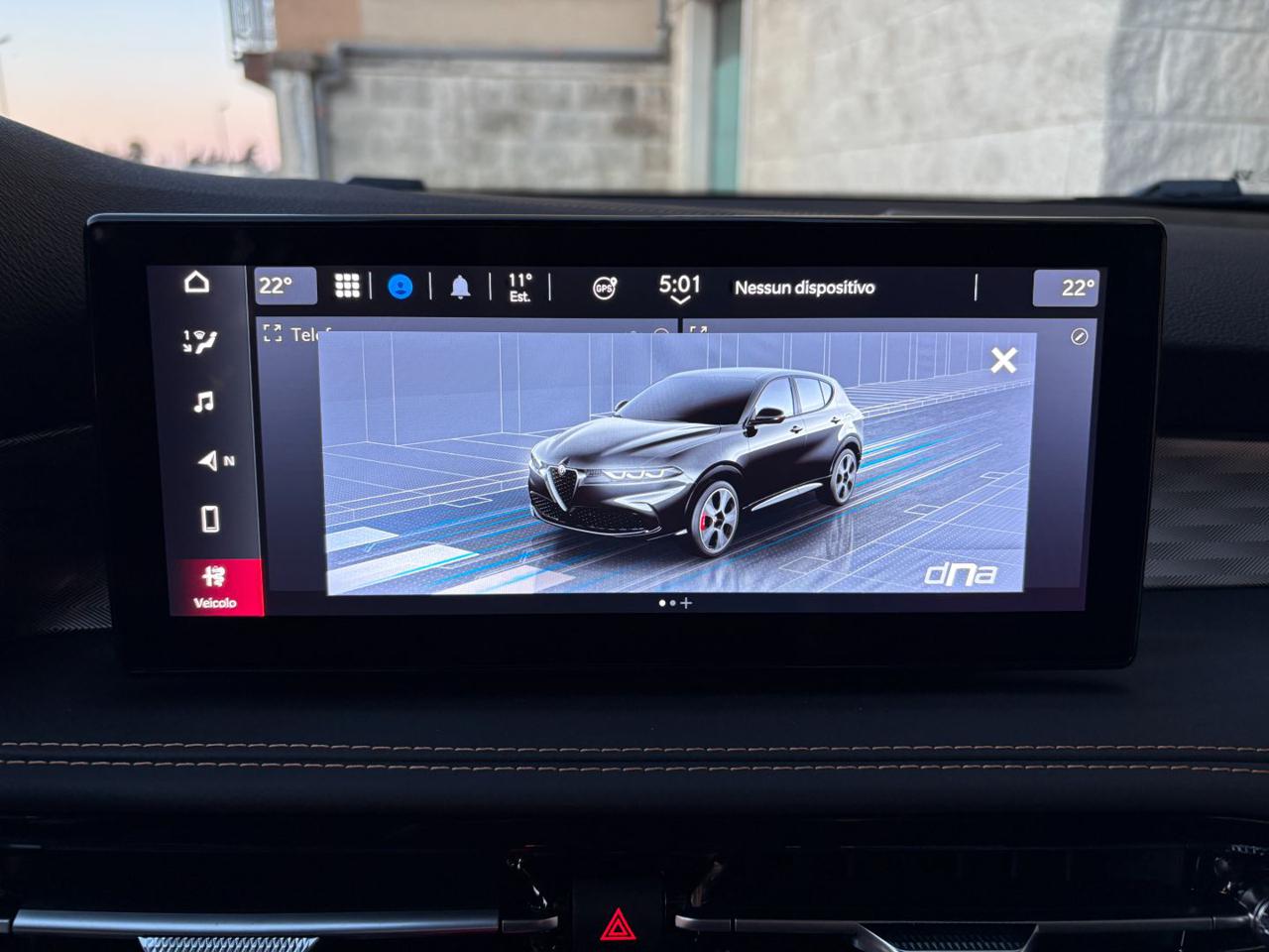 ALFA ROMEO Tonale 1.6 diesel 130 CV TCT6 Ti - 33