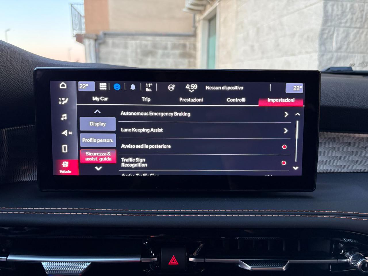 ALFA ROMEO Tonale 1.6 diesel 130 CV TCT6 Ti - 30