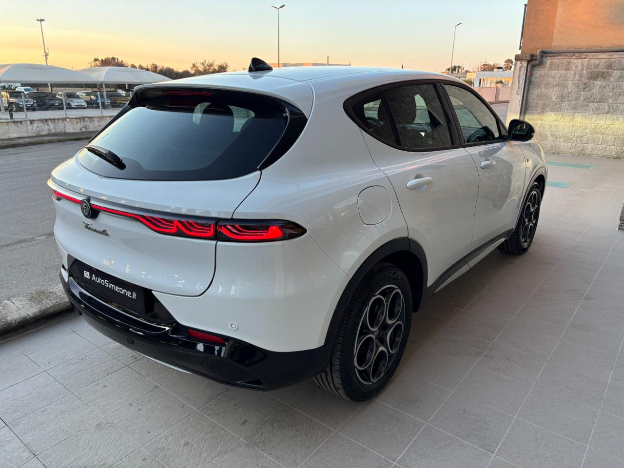 ALFA ROMEO Tonale 1.6 diesel 130 CV TCT6 Ti - 5