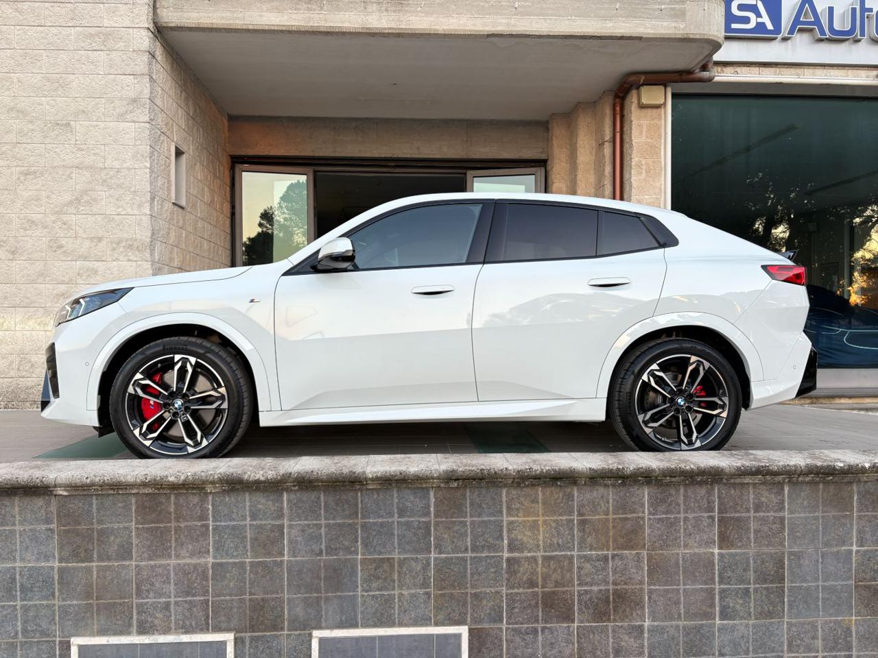 BMW X2 xDrive 20d Msport Pro HARMAN/KARDON. - 8