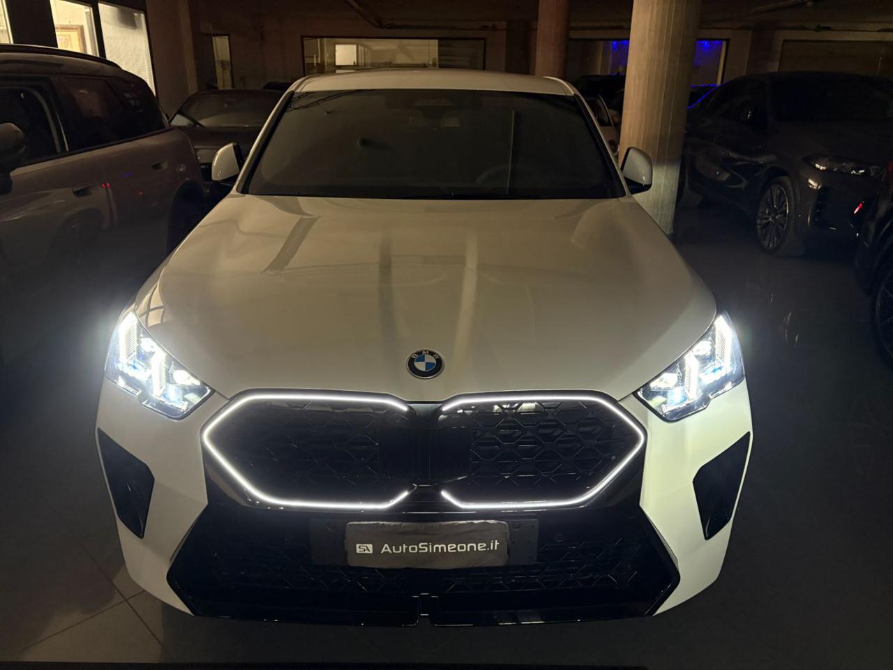 BMW X2 xDrive 20d Msport Pro HARMAN/KARDON. - 52