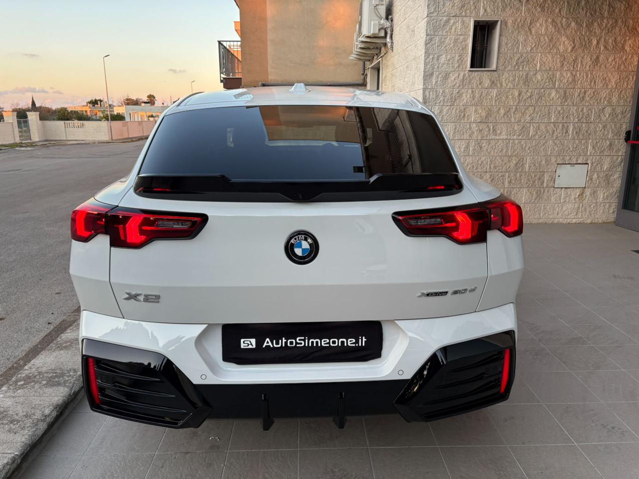 BMW X2 xDrive 20d Msport Pro HARMAN/KARDON. - 6