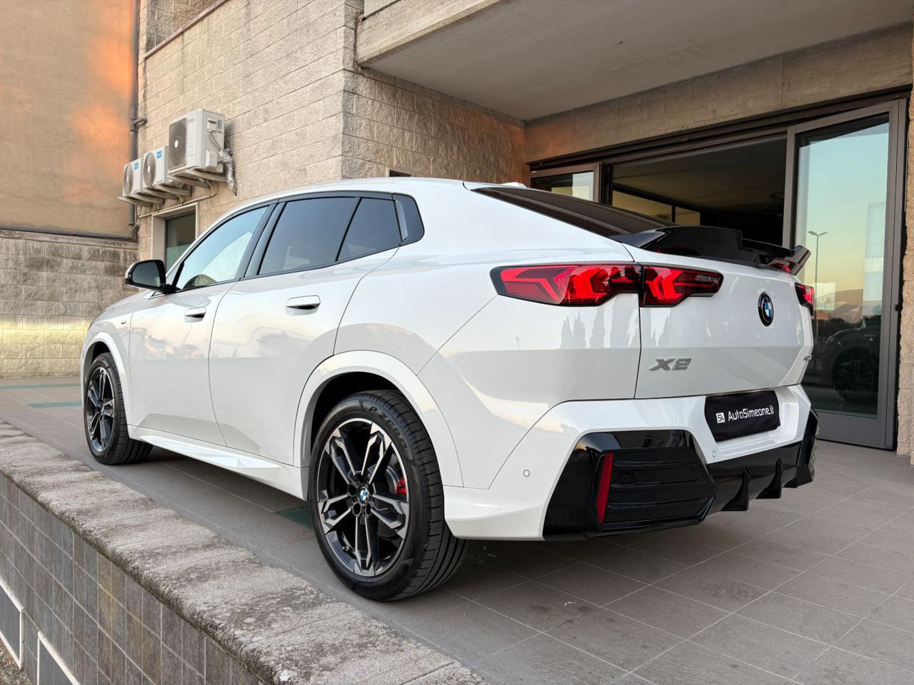 BMW X2 xDrive 20d Msport Pro HARMAN/KARDON. - 7