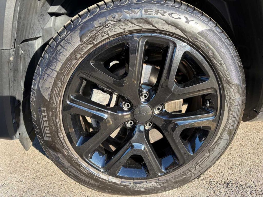 JEEP Renegade 1.5 Turbo T4 MHEV Summit - 11