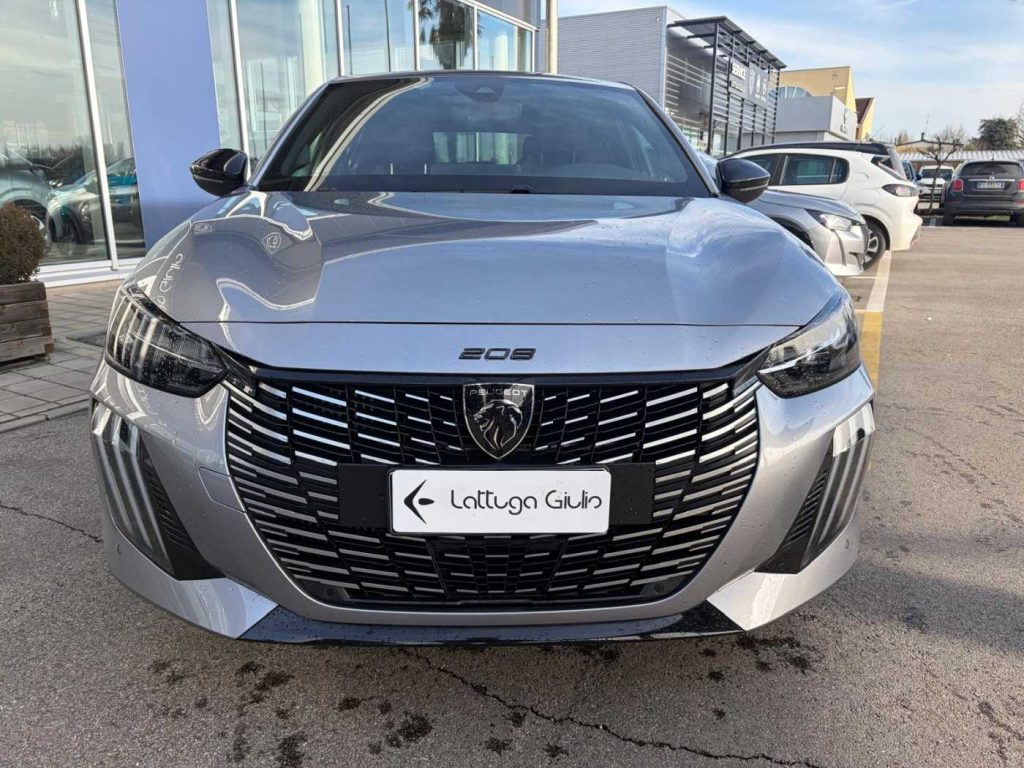 PEUGEOT 208 PureTech 100 Stop&Start 5 porte GT - 3