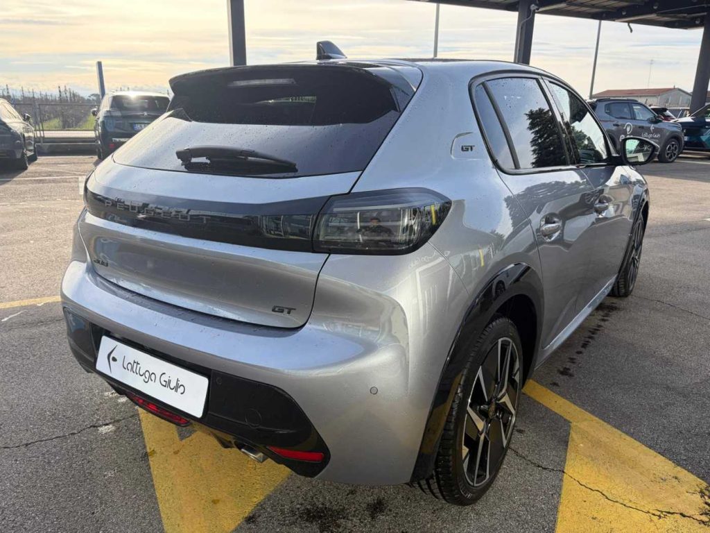 PEUGEOT 208 PureTech 100 Stop&Start 5 porte GT - 6