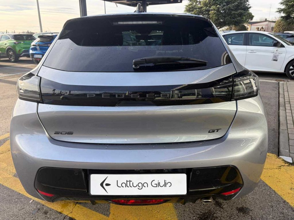 PEUGEOT 208 PureTech 100 Stop&Start 5 porte GT - 7