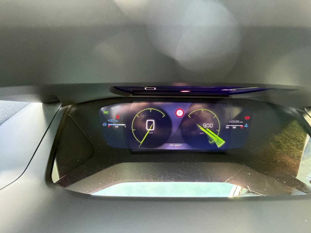 PEUGEOT 208 PureTech 100 Stop&Start 5 porte GT - 13