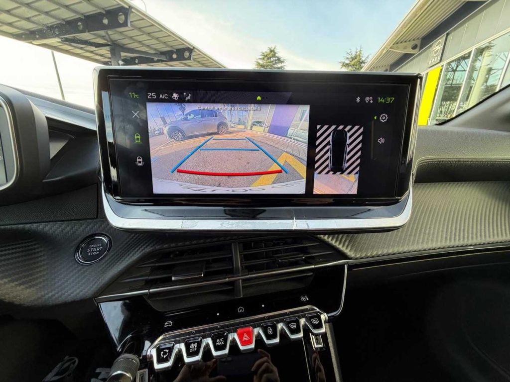 PEUGEOT 208 PureTech 100 Stop&Start 5 porte GT - 14