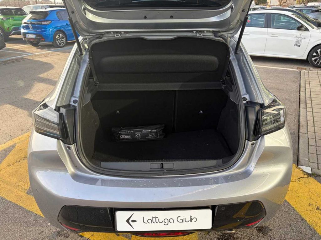 PEUGEOT 208 PureTech 100 Stop&Start 5 porte GT - 15