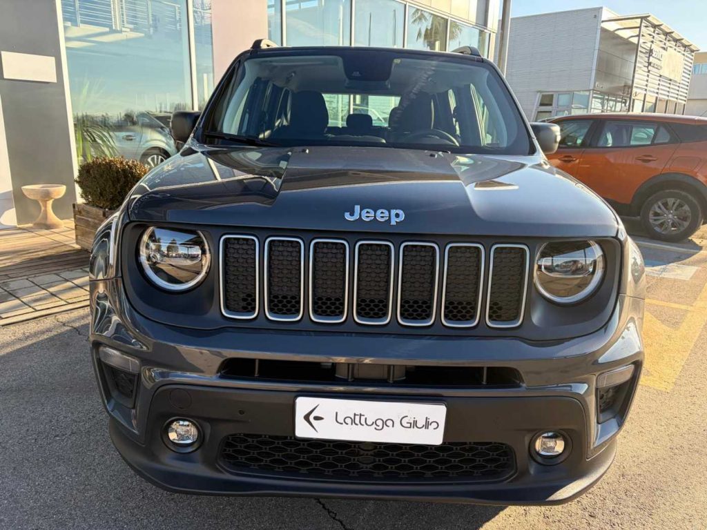 JEEP Renegade 1.5 Turbo T4 MHEV Summit - 3