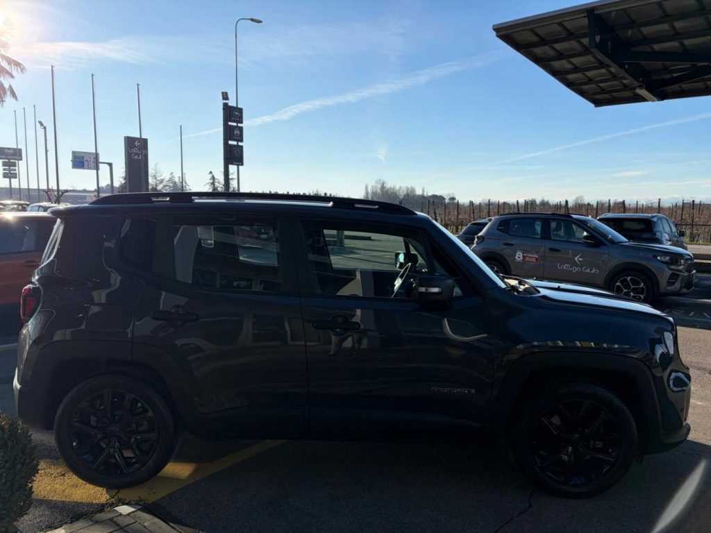 JEEP Renegade 1.5 Turbo T4 MHEV Summit - 5