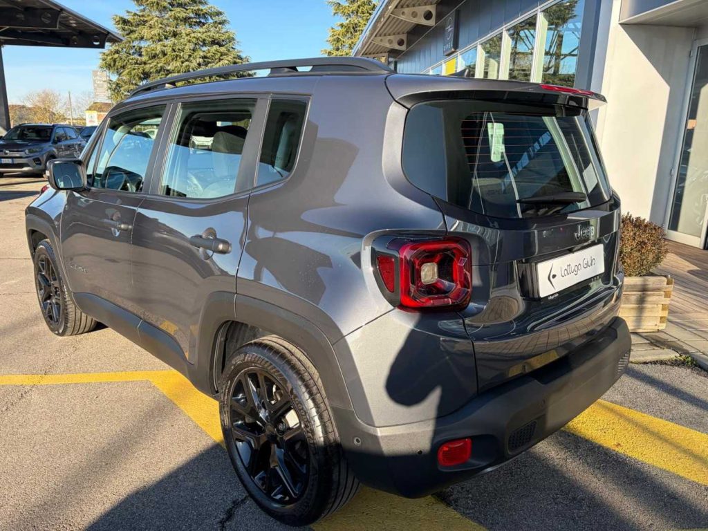 JEEP Renegade 1.5 Turbo T4 MHEV Summit - 8