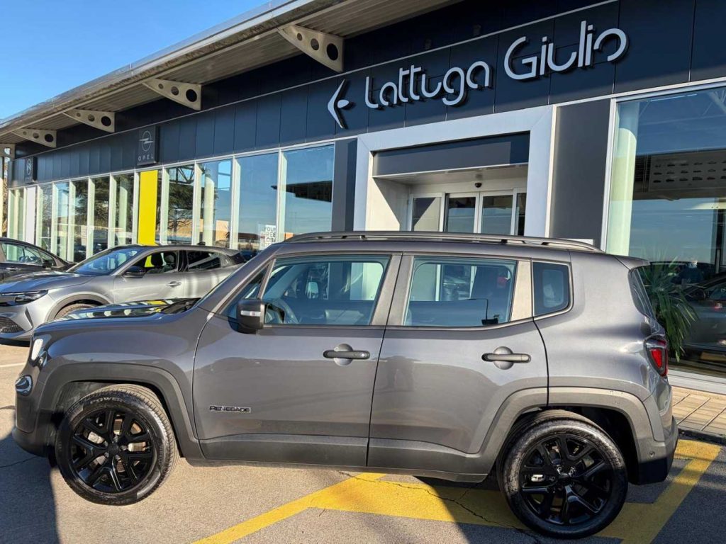 JEEP Renegade 1.5 Turbo T4 MHEV Summit - 9