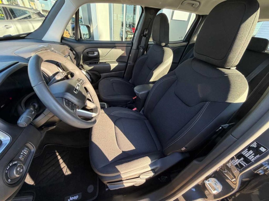 JEEP Renegade 1.5 Turbo T4 MHEV Summit - 12